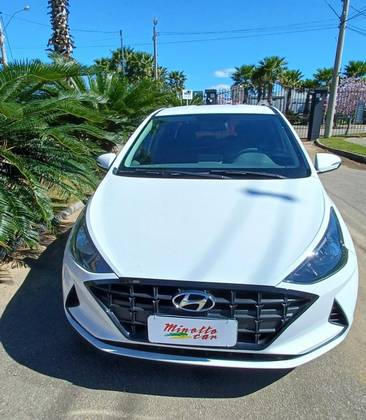 HYUNDAI HB20S 1.0 12V FLEX VISION MANUAL